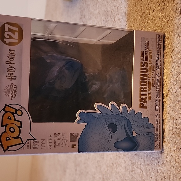 Patronus Albus Dumbledore Funko Pop - Picture 2 of 5